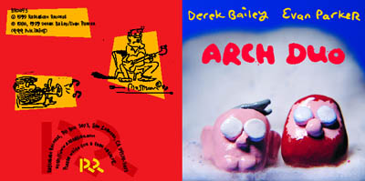 The alternate 
		cover booklet (outside)