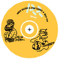 The alternate 
		compact disc